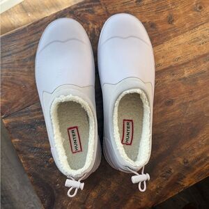 Hunter Women's Original
Insulated Sherpa Lined Slip On Shoes